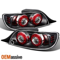 MAZDA RX8 - MX5 ΦΑΝΑΡΙΑ ΠΙΣΩ - ΕΜΠΡΟΣ - ΟΜΙΧΛΗΣ - LED - ΕΣΩΤΕΡΙΚΟΣ ΦΩΤΙΣΜΟΣ-thumb-11
