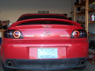 MAZDA RX8 - MX5 ΦΑΝΑΡΙΑ ΠΙΣΩ - ΕΜΠΡΟΣ - ΟΜΙΧΛΗΣ - LED - ΕΣΩΤΕΡΙΚΟΣ ΦΩΤΙΣΜΟΣ-thumb-22