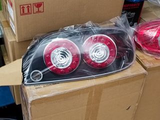 MAZDA RX8 - MX5 ΦΑΝΑΡΙΑ ΠΙΣΩ - ΕΜΠΡΟΣ - ΟΜΙΧΛΗΣ - LED - ΕΣΩΤΕΡΙΚΟΣ ΦΩΤΙΣΜΟΣ-thumb-27