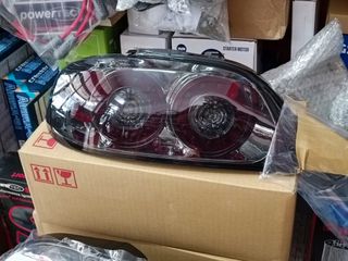 MAZDA RX8 - MX5 ΦΑΝΑΡΙΑ ΠΙΣΩ - ΕΜΠΡΟΣ - ΟΜΙΧΛΗΣ - LED - ΕΣΩΤΕΡΙΚΟΣ ΦΩΤΙΣΜΟΣ-thumb-29
