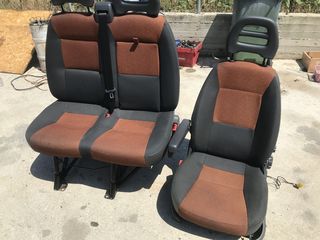 Ducato jumper Boxer 250 καθησμα οδηγού σετ 