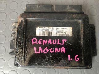  Εγκέφαλος για Renault laguna 1.6
