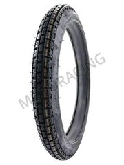 ΛΑΣΤΙΧΟ ΠΑΠΙΟΥ YAMAHA CRYPTON-R 105 / SUZUKI SHOGUN 110 / HONDA SUPRA 100 / DAYTONA SPRINTER 125 2.50-17 WANDA P204 TT/6PR