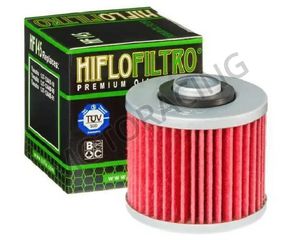 ΦΙΛΤΡΟ ΛΑΔΙΟΥ HIFLO YAMAHA XT 600 90'-03' / XT 660 04'-15' / TDM 900 02'-13' / APRILIA PEGASO 650 05'-09' "HF145"