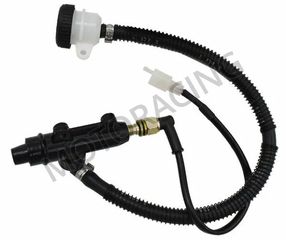 ΣΥΣΤΗΜΑ ΔΙΣΚΟΦΡΕΝΟΥ ΠΙΣΩ BENELLI BN 251 ABS (Euro 4) ΓΝΗΣΙΟ
