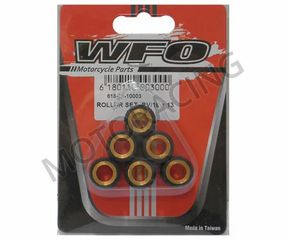 ΜΠΙΛΙΕΣ ΦΥΓΟΚΕΝΤΡΙΚΟΥ KYMCO PEOPLE 50 99'-04' / SUPER 8 50 07'-14' / HONDA DIO 50 93'-00' 16Χ13Χ8.5GR WFO