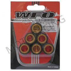 ΜΠΙΛΙΕΣ ΦΥΓΟΚΕΝΤΡΙΚΟΥ KYMCO DINK 150 98'-00' / KEEWAY CITYBLADE 125 12'-16' 20Χ15Χ14.5GR WFO
