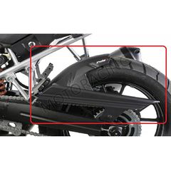 ΦΤΕΡΟ ΠΙΣΩ SUZUKI DL 1000 V-STROM 14'-16' ΜΕ ΠΡΟΣΤΑΤΕΥΤΙΚΟ ΑΛΥΣΙΔΑΣ ΜΑΥΡΟ ΜΑΤ