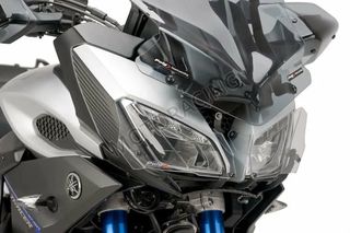 ΠΡΟΣΤΑΤΕΥΤΙΚΑ ΦΑΝΟΥ YAMAHA MT-09 15'-16' PUIG ΚΑΘΑΡΑ