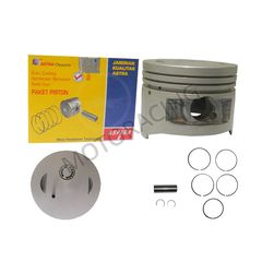 ΠΙΣΤΟΝΙ YAMAHA CRYPTON-R 115 ΚΟΜΠΛΕ 51ΜM ASPIRA