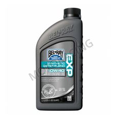 ΛΑΔΙ ΜΗΧΑΝΗΣ BEL-RAY 10W-40 4T EXP / ESTER HMIΣΥΝΘΕΤΙΚΟ 1L