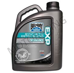 ΛΑΔΙ ΜΗΧΑΝΗΣ BEL-RAY 10W-40 4T EXP / ESTER HMIΣΥΝΘΕΤΙΚΟ 4L