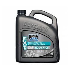 ΛΑΔΙ ΜΗΧΑΝΗΣ BEL-RAY 10W-40 4T EXP / ESTER HMIΣΥΝΘΕΤΙΚΟ 4L