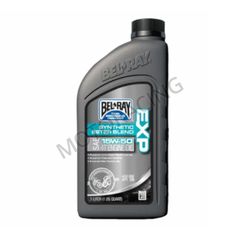 ΛΑΔΙ ΜΗΧΑΝΗΣ BEL-RAY 15W-50 4T EXP / ESTER HMIΣΥΝΘΕΤΙΚΟ 1L