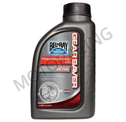 ΒΑΛΒΟΛΙΝΗ ΜΗΧΑΝΗΣ BEL-RAY 80W (ΥΓΡΟΣ ΣΥΜΠΛΕΚΤΗΣ) GEAR SAVER TRANSMISSION OIL 1L