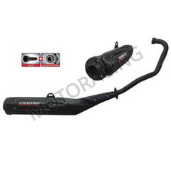 ΕΞΑΤΜΙΣΗ YAMAHA CRYPTON-X 135 APIDO RACING