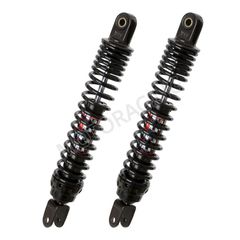 ΣΕΤ ΑΜΟΡΤΙΣΕΡ ΠΙΣΩ YAMAHA YP 250R X-MAX 05'-10' / APRILIA LEONARDO 300 02'-07' ΑΖΩΤΟΥ-ΛΑΔΙΟΥ 34cm HYBRID YSS