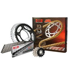 ΣΕΤ ΚΙΝΗΣΗΣ ΓΡΑΝΑΖΙΑ - ΑΛΥΣΙΔΑ YAMAHA MT-09 14'-16' DID-JT ΜΑΥΡΗ ΑΛΥΣΙΔΑ X 'ring (ZVM-X) (16-45-525)