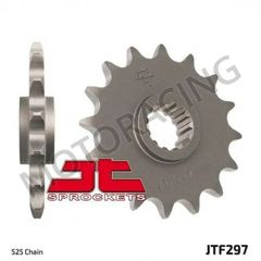 ΓΡΑΝΑΖΙ ΜΠΡΟΣΤΑ HONDA CBF 500 04'-08' / CB 400 Super Four 92'-16' JT 15 ΔΟΝΤΙΑ