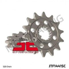 ΓΡΑΝΑΖΙ ΜΠΡΟΣΤΑ SUZUKI RMX 450 10'-12' / RMZ 450 08'-12' JT 13 ΔΟΝΤΙΑ