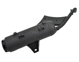 ΕΞΑΤΜΙΣΗ KEEWAY LOGIΚ 125 4T Lc 12'-16' ΓΝΗΣΙΑ ΜΕ ΔΙΠΛΟ ΚΑΤΑΛΥΤΗ