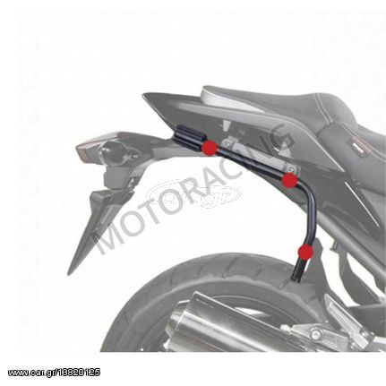 ΒΑΣΕΙΣ ΠΛΑΪΝΩΝ ΒΑΛΙΤΣΩΝ BMW R GS 1200 13'-16' SHAD