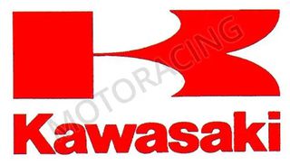 ΤΣΙΜΟΥΧΑ KAWASAKI KAZE-R 115 ΓΝΗΣΙΑ (42Χ50Χ6)