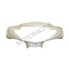 ΜΑΣΚΑ ΦΑΝΟΥ HONDA INNOVA 125i INJECTION ΛΕΥΚΗ