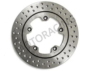 ΔΙΣΚΟΠΛΑΚΑ ΠΙΣΩ PIAGGIO BEVERLY 400 06'-11' /  MP3 500ie 11'-15' / X9 500 03'-07' / GILERA NEXUS 500 03'-08' JT