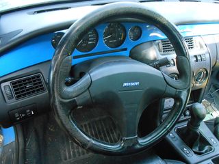 Kοντέρ Fiat Coupe '99