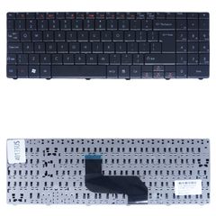 Πληκτρολόγιο Laptop Gateway NV52 NV53 NV54 NV56 NV58 NV59 NV73 NV78 NV79 / Packard Bell DT85 LJ61 LJ63 LJ65 LJ67 LJ71 OEM (Κωδ.40135US)