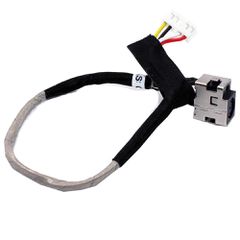 Βύσμα Τροφοδοσίας DC Power Jack Socket HP PAVILION DV5-1000 DC JACK DC301004S00 (κωδ.3079)