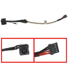 Βύσμα Τροφοδοσίας DC Power Jack Socket SONY VPC-F11 VPCF127FX 20100410 VPC-F11E1E PCG81212M DC JACK WITH CABLE (κωδ.3174)