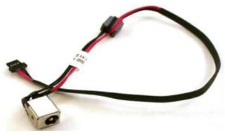 Βύσμα Τροφοδοσίας DC Power Jack Socket ACER ASPIRE ONE D250 KAV60 AOD250-1441 50.S6802.003 DC JACK WITH CABLE (κωδ.3186)