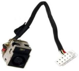 Βύσμα Τροφοδοσίας DC Power Jack Socket HP DV6-3000 SERIES DC JACK 10 PIN (κωδ.3162)