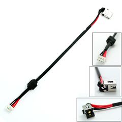 Βύσμα Τροφοδοσίας DC Power Jack Socket ASUS A53U K53T DC JACK 4 PIN (κωδ.3393)