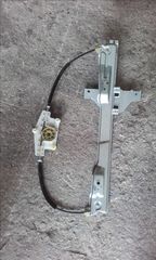 ΓΡΥΛΟΙ ΠΑΡΑΘΥΡΩΝ ΓΙΑ CITROEN C4 2002-2008 5ΘΥΡΟ 