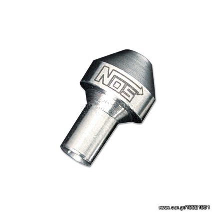 NOS Precision SS Stainless Steel Nitrous Flare Jet .048 Packaged