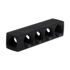 NOS 1 In 8 Out - 1/8" NPT Nitrous Distribution Block