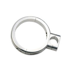 NOS Standard Replacement Bottle Bracket 2 lb. Aluminum Bottle