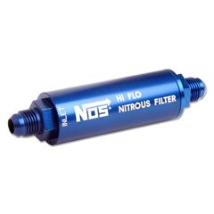 NOS 6AN Nitrous Filter High Pressure