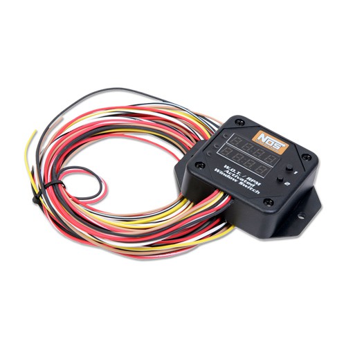 NOS Universal RPM-TPS Activation Switch