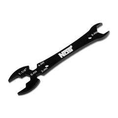 NOS Nitrous Bottle Nut / AN Combo Wrench