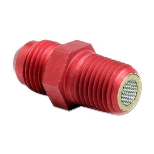 NOS Red Fuel Filter