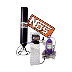 NOS Nitrous Refill Pump Station