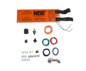 NOS Automatic Nitrous Bottle Heater