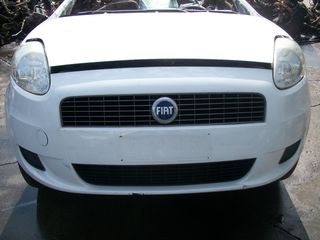 FIAT GRANDE PUNTO 1400cc -thumb-2
