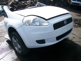 FIAT GRANDE PUNTO 1400cc -thumb-3