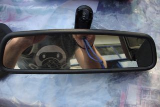 BMW 325D E90   Αμάξωμα Εσωτερικό   Καθρέπτες Εσωτερικοί