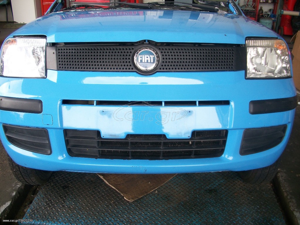ΚΙΝΗΤΗΡΑΣ FIAT PANDA - PUNTO NOVA 1200cc